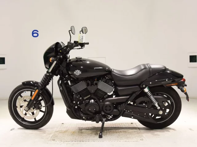 Harley-Davidson HARLEYXG750 STREET  с аукциона в Японии