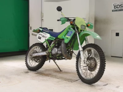 Kawasaki KDX200SR-1