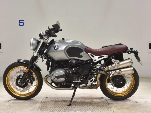Other BMWR NINE T SCRAMBLER  с аукциона в Японии