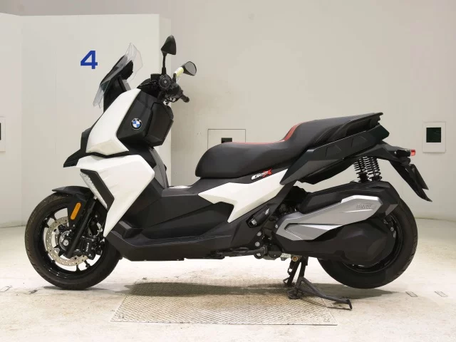 Other BMWC400X  с аукциона в Японии