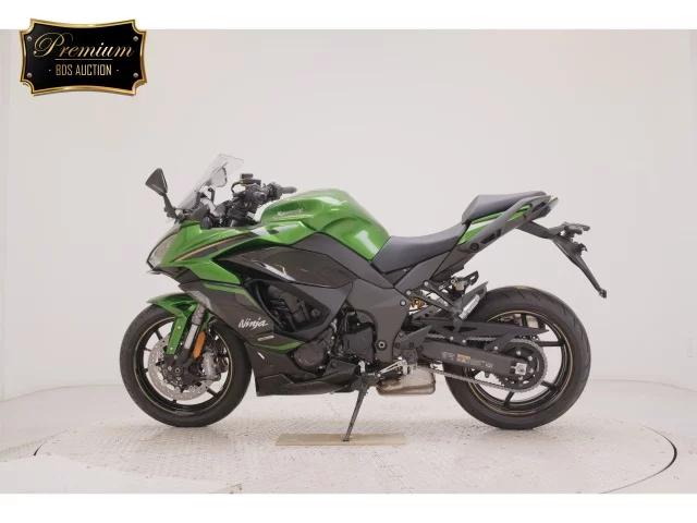 Kawasaki NINJA1100SX SE  с аукциона в Японии