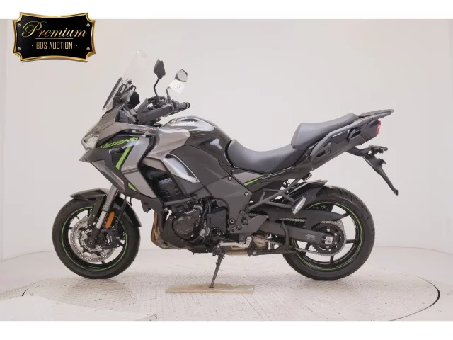 Kawasaki VERSYS 1100SE  с аукциона в Японии