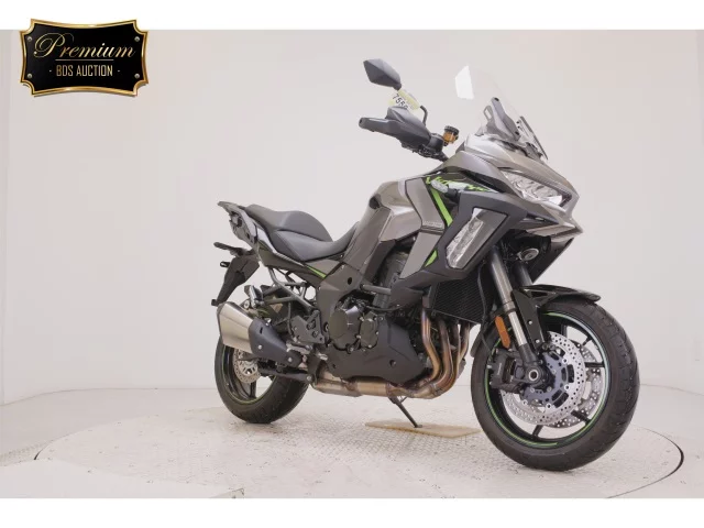 Kawasaki VERSYS 1100SE  с аукциона в Японии