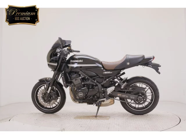 Kawasaki Z900RSKAFE  с аукциона в Японии