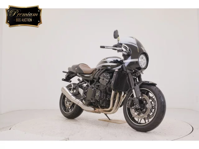 Kawasaki Z900RSKAFE  с аукциона в Японии