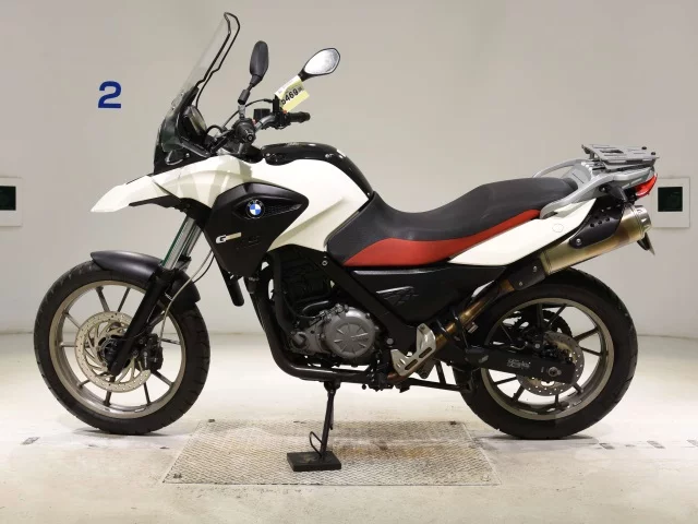 BMW BMW G650GS SERTAO  с аукциона в Японии