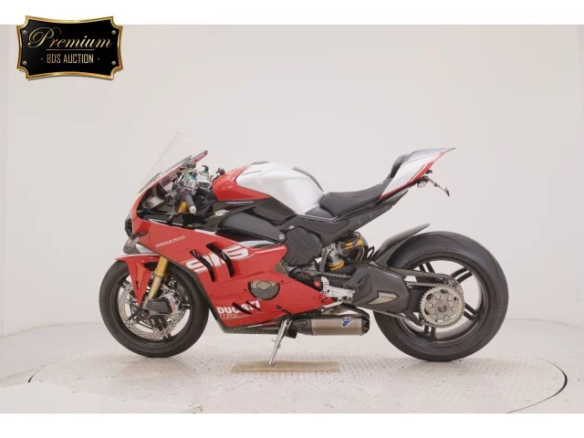 Ducati DUCATI PANIGA-REV4SP2  с аукциона в Японии