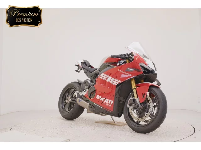 Ducati DUCATI PANIGA-REV4SP2  с аукциона в Японии