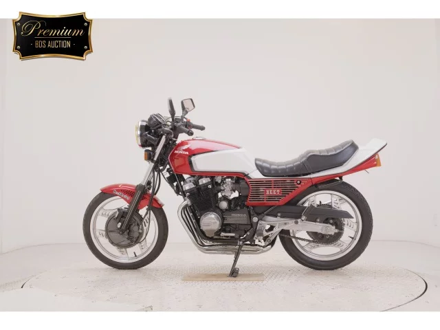 Honda CBX550F INTEGRA  с аукциона в Японии