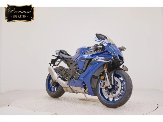 Yamaha YZF-R1  с аукциона в Японии