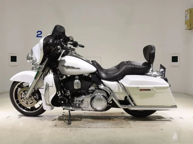 Harley-Davidson HARLEY FLHX1580  с аукциона в Японии