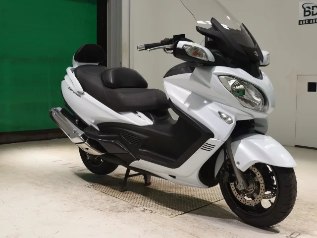 Suzuki SKYWAVE 650LX  с аукциона в Японии