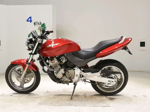 Honda HORNET250  с аукциона в Японии