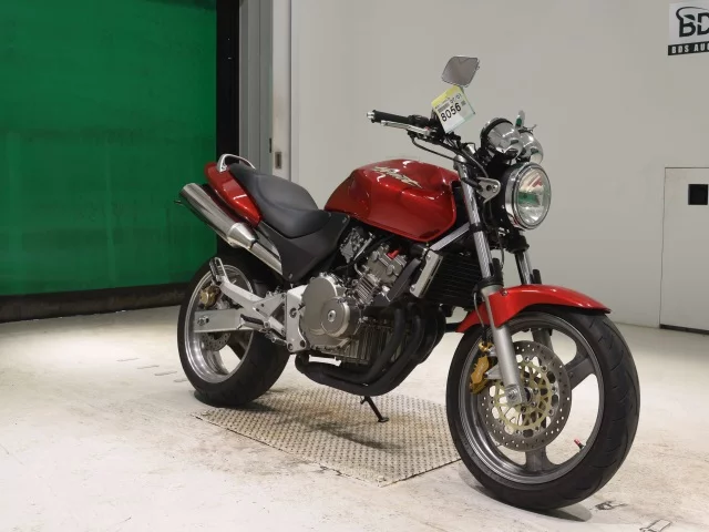 Honda HORNET250  с аукциона в Японии