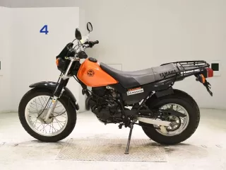 Yamaha TW200