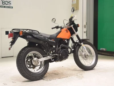 Yamaha TW200