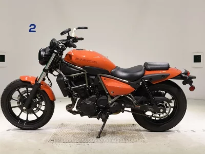 Kawasaki ELIMINATOR 400-3