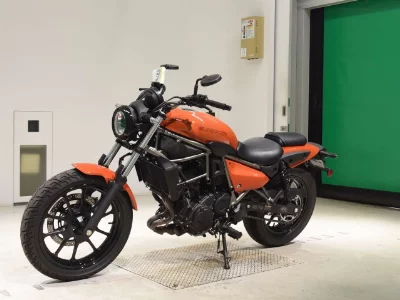 Kawasaki ELIMINATOR 400-3