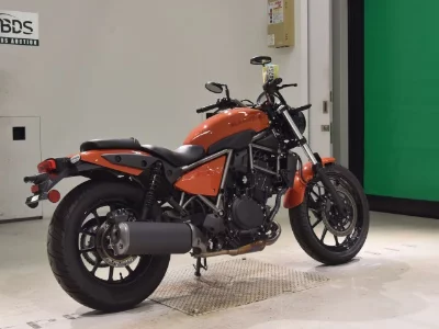 Kawasaki ELIMINATOR 400-3