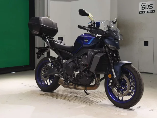 Yamaha MT-09-2AMT  с аукциона в Японии