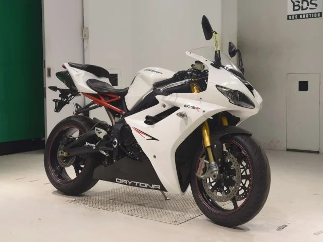 Triumph TRIUMPH DAYTONA675R  с аукциона в Японии