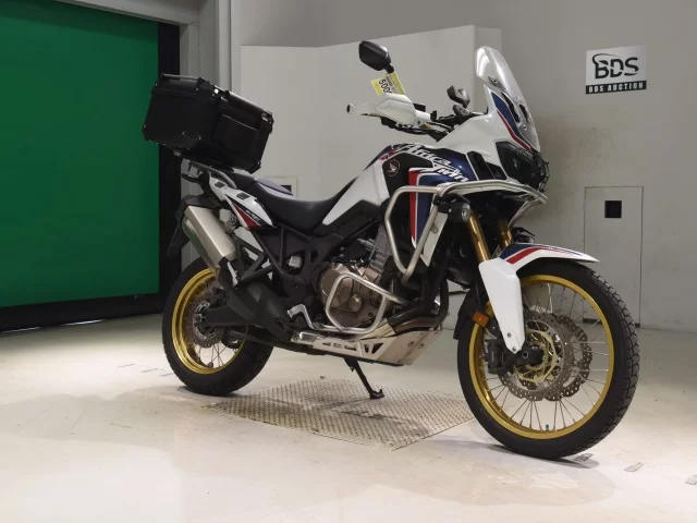 Honda CFR1000 AfricaTwin  с аукциона в Японии