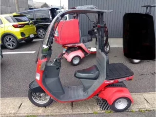 Honda GYRO