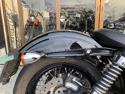 Harley-Davidson HARLEY FXDB1580 с аукционов Японии