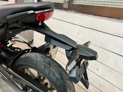Honda CB250R