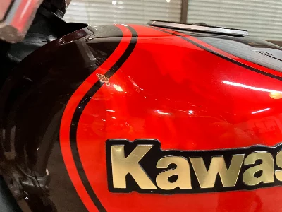 Kawasaki ZEPHYR400K