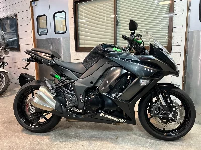 Kawasaki Ninja 1000 ABS
