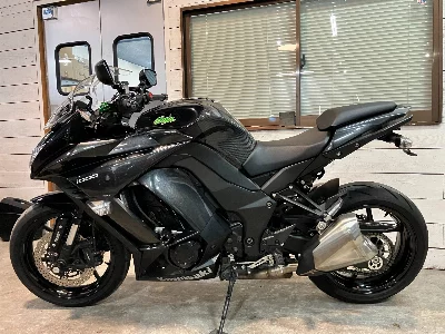 Kawasaki Ninja 1000 ABS