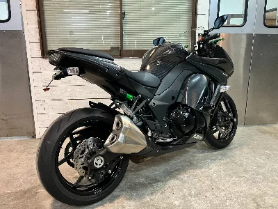 Kawasaki Ninja 1000 ABS с аукционов Японии