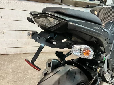 Kawasaki Ninja 1000 ABS с аукционов Японии