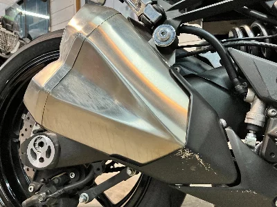 Kawasaki Ninja 1000 ABS с аукционов Японии