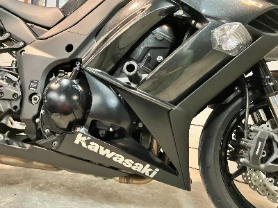 Kawasaki Ninja 1000 ABS с аукционов Японии