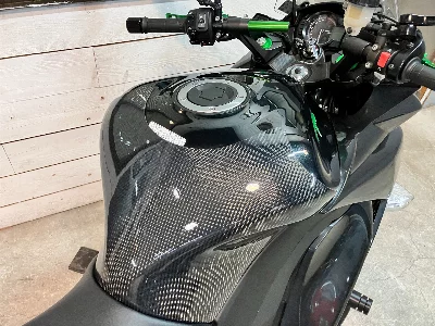 Kawasaki Ninja 1000 ABS с аукционов Японии