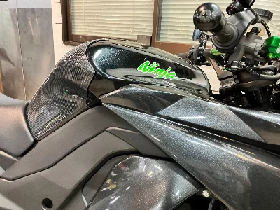 Kawasaki Ninja 1000 ABS с аукционов Японии
