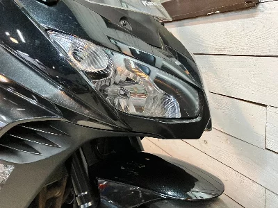 Kawasaki Ninja 1000 ABS с аукционов Японии