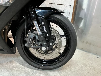 Kawasaki Ninja 1000 ABS с аукционов Японии