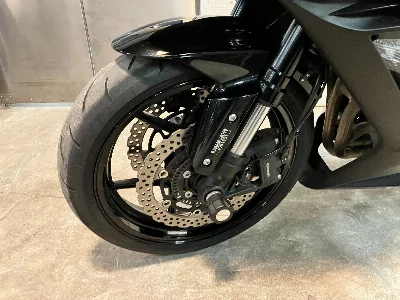Kawasaki Ninja 1000 ABS с аукционов Японии