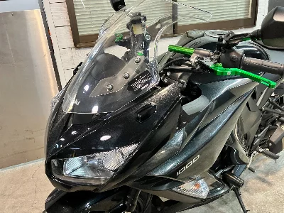 Kawasaki Ninja 1000 ABS с аукционов Японии