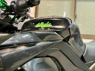 Kawasaki Ninja 1000 ABS с аукционов Японии
