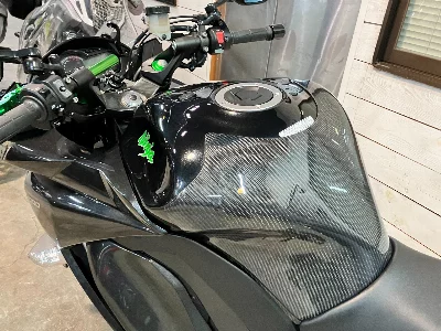 Kawasaki Ninja 1000 ABS с аукционов Японии