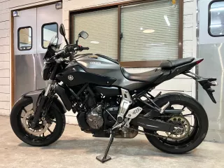 Yamaha MT-07
