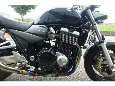 Suzuki GSX1400