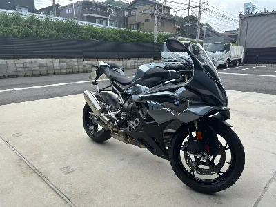 BMW BMW S1000RR