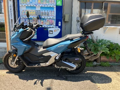 Honda ADV160
