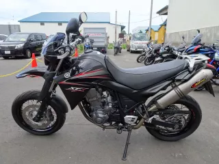 Yamaha XT660X