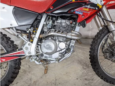 Honda XR250
